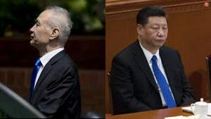 习家军分裂？刘鹤跟他唱反调！赵克志严重缺席，王小洪大喊紧盯！北京人事异动