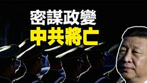 🔥🔥两大征兆：预示习近平地位不保❗有人政变谋反❗中共将亡❗