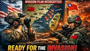 攻台计划泄露，美军联防国军实施“地狱景象”计划习近平暴跳如雷查内鬼开展上将斩杀线《建民论推墙2968》