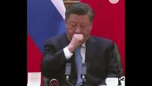 习近平健康出状况，央视紧急删除画面！习亲信出席大会，党媒故意漏报！立陶宛突然举动，或与中国断交