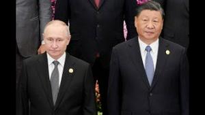 惊传普京病重？就在访问中国后。老习忽然向美方示好，高调会见这人。美国终于选出众议长，历经22天拉锯