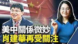 美国盟友在行动，剑指中共海外洗钱；明天系肖建华是加拿大人？肖家人海外投资地产、巨额资金来源受加国媒体关注。｜薇羽看世间 第461期 20220325