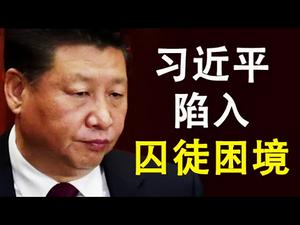 川普张开天网|习近平陷入囚徒困境|中国百姓做好这三件事就可以分得贪官赃款并迎接自由的中国 (政论天下第19集20190610)天亮时分