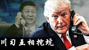 川习再次通话习摸底川施压,川普对高市早苗说了什么？《建民论推墙2874》