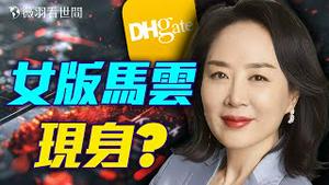 敦煌网席捲美国的真相！王树彤与「数字丝路」的隐秘棋局。 | 薇羽看世间 20250426