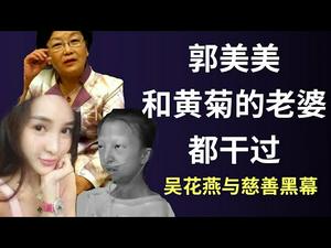 吴花燕背后的慈善黑幕;黄菊的老婆余慧文,郭美美也干过这事 | 吴花燕爱的是谁的国?(政论天下第90集 20200119)天亮时分