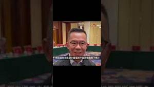 战狼卢沙野：美国在支持俄罗斯。