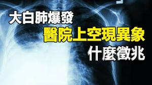 🔥🔥大白肺爆发 病毒专家组团死亡❗医院上空惊现诡异异象 什么征兆❓