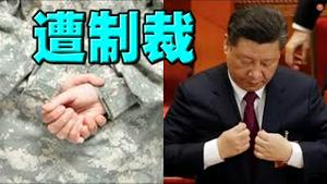 信号？此人遭美国制裁，习近平却偏让他当国防部长。习连任引发世界强烈反响：最大不确定性。最大威胁。最大受益？美国会当天通过针对法案