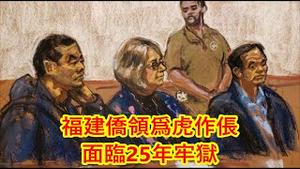 中共海外警察局被美国破获侨领被抓捕面临25年刑期，除了福建人还有多少海外华人充当中共的炮灰？《建民论推墙1980》