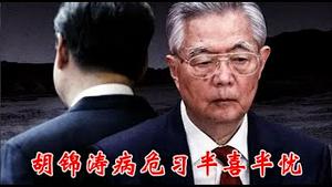 京城盛传胡锦涛去世，习近平担心维稳失控，胡温是否会成为压垮习政权的最后一根稻草？《建民论推墙2738》