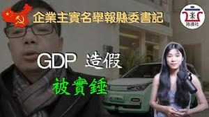 民告官“同归于尽”，共产党GDP造假被实锤。雷丁汽车实名举报当地政府虚报产值！多方查证后，我们来还原整件事的真相！｜米国路边社 [20230116#368]