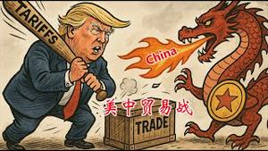 习近平反帝抗美拼到底给谁看？美国名校大量驱逐中国学生是脱钩的组合拳吗？《建民论推墙2655》