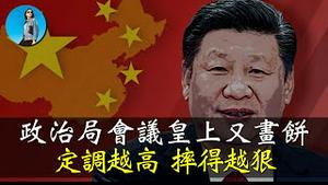 政治局会议定调：明年宏观经济史上最宽松！股市高开低走，这张空头支票似乎没人买账！｜小翠时政财经 [20241209#636]