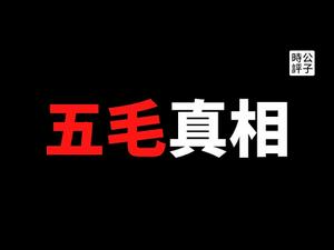 【公子时评】五毛是如何炼成的？中国监狱被曝批量生产五毛大军！每个服刑人员都在努力攒积分，职业五毛也为自由而战...