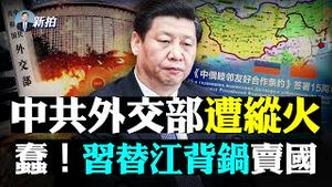 💥统战部“七一”喊「完全统一」！习迫切要侵佔台湾，陈用林示警，并指出毁香港真因；中纪委、共军接连发文，警告习近平政敌“服从中央”；北京党庆前调查精神病；加拿大46度高温，超迪拜｜新闻拍案惊奇 大宇