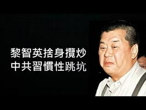 黎智英舍身揽炒，境界策略似圣雄甘地！民主派不惧牺牲，还要保存力量以图将来！ （一平论政221，2020/8/10）