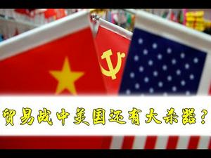 美国公布并冻结中共贪官在美财产会怎样？贸易战中美国还有大杀器？人权是否应成为贸易战的一部分？（政论天下第16集20190602）天亮时分