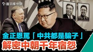 【历史真相】为什么金正恩最提防的是中共？中朝之间真实关系的历史回顾。｜薇羽看世间 第598期 20230130