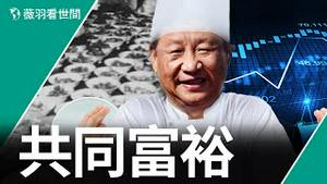 共同富裕，跑步进入共产主义；三次分配,人人有份？马化腾又捐500亿？《反外国制裁法》反制自己。｜薇羽看世间 第356期 20210820