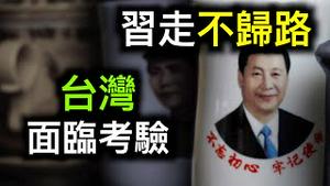 习近平要走向何方？台湾将受考验⋯⋯军方背书二次文革已上路！