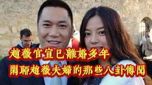 赵薇官宣巳离婚多年，闲联赵薇夫妇的那些八卦传闻。2024.12.28NO2597#赵薇#黄有龙#许宗衡