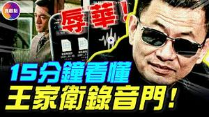 王家卫喷中共「贪婪的一党专制」，「要搞某位女演员」！官媒软下场，利用王家卫转移于朦胧案焦点？！#真飞 #真观点