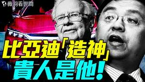 哪咤汽车破产了，下一个是谁？王传福的比亚迪神话还能演多久？｜薇羽看世间 20250508