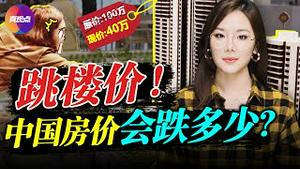 😱中国多地房价跳水, 原85万楼盘只要40万! 当局密集调控房市, 走钢丝求平衡, 目的只有一个! 中国房价会跌多少, 该出手了还是再等等? 真观点 | 真飞【164期】【20210910】