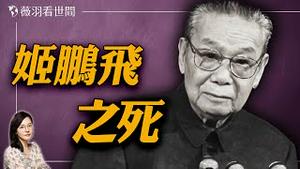 中共元老姬鹏飞是自杀还是另有隐情？姬胜德得罪了谁成了替罪羊？｜薇羽看世间 20250305