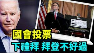 「弹劾拜登 - 被迫作证者：特别检察官 3名FBI特工  司法部检察官 国税局监督官员 国家档案馆总法律顾问」No.02（12/05/23）