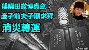 「秦刚官拜外长后 傅晓田落笔：托付余生」No.03（07/28/23）#傅晓田