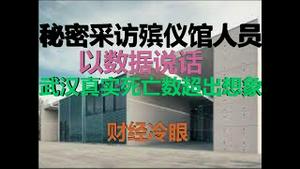 财经冷眼：以数据说话，武汉真实死亡数我最清楚！（20200209第249期）