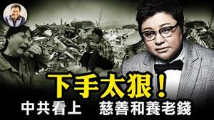 防孙子啃老？养老金黑幕与危机：社保不保公务员也难逃，养老保险不如进赌场；韩红基金被迫退出甘肃地震救援，捐款被抢，加拿大鹅捐赠羽绒服出现市场，红十字一如既往黑【江峰漫谈20231228第792期】