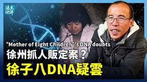 丢车保帅？徐州抓捕董志民和人贩子！DNA身份比对疑云笼罩，徐子八究竟是谁？5大疑问直击官方，徐子八或面临危险！| 远见快评 唐靖远 | 2022.2.11｜Youmaker【评论】