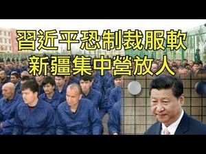 《维吾尔人权法》开始发威，新疆集中营人“全结业”。习近平上制裁名单会掀起怎样的风暴（江峰漫谈20191209第79期）