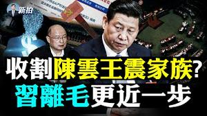 💥800多万孕妇基因遭中共搜集！白宫删含「民国旗」推文；港共谋构陷法轮功；太空舱门打不开，中共宇航员用金属棍撬；广东老板娘“双菜刀”逼退城管；上海南京恐怖暴雨；各部委吹捧习思想｜新闻拍案惊奇 大宇