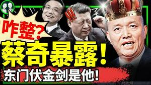 蔡奇动手！龙行龘龘双重恶咒给习近平出殡！2024央视春晚黑幕惊天：劝进暴露东门伏金剑客！（老北京茶馆/第1064集/2023/12/06）