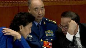 习近平害怕副主席政变？美方三度联络未果。英国航母启程！目标直指中国