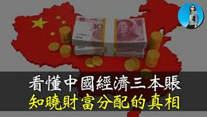 央行一份偷偷删除的报告道出中国财富分配的真相！如何判断中国经济是否复甦，只要会看这三本账！｜小翠时政财经 20250225#671