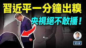 习近平出糗的一分钟视频流出，央视绝不敢播！竟然洩了这么多密！（文昭谈古论今20251208第1633期）