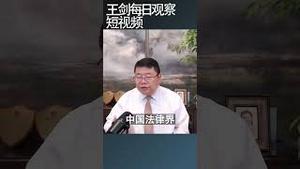 网民激烈反对下网号网证烂尾了/王剑每日观察 #shortsvideo #shortsfeed #shortsviral