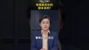 哈马斯存在的根本目的?｜世界的十字路口 唐浩