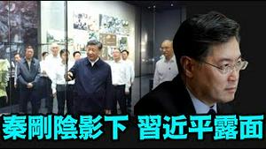 「网传「解放军出大事儿」与秦刚相关」《今日点击》（07/28/23）#秦刚