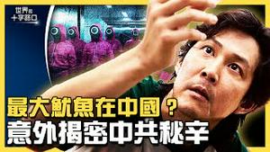 鱿鱼游戏 破亿人收看，第二季剧情曝光？中国是最大鱿鱼游戏场，意外揭密中共九大神秘真相？（2021.10.14）｜世界的十字路口 唐浩