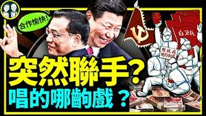 惊！华日曝一会两吃：习近平被甩？还是李克强单干？全错！十万人大会，老李交背锅底了……（老北京茶馆/第723集/2022/05/26）