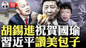 台湾前景会如何？韩国瑜当选立法院长！有人担心，有人欢呼；习近平亲自逛天津，为闢谣？还夸奖天津“包子”｜新闻拍案惊奇 #直播  大宇