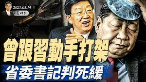 普京放了川普鸽子；曾跟习动手打架，省委书记判死缓；北大女教授媒体发文，直怼习近平（政论天下第1624集 20250514）天亮时分