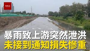 暴雨后水库突然泄洪，未接到通知的老百姓损失惨重，该由谁来承担？