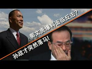 大陆新闻解读519期 _严真点评：孙政才被“双开”与郭文贵“泄密”